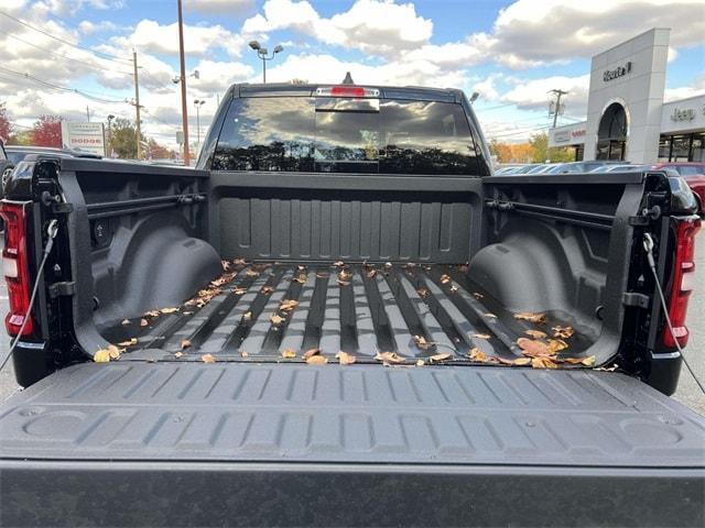 new 2025 Ram 1500 car, priced at $49,025