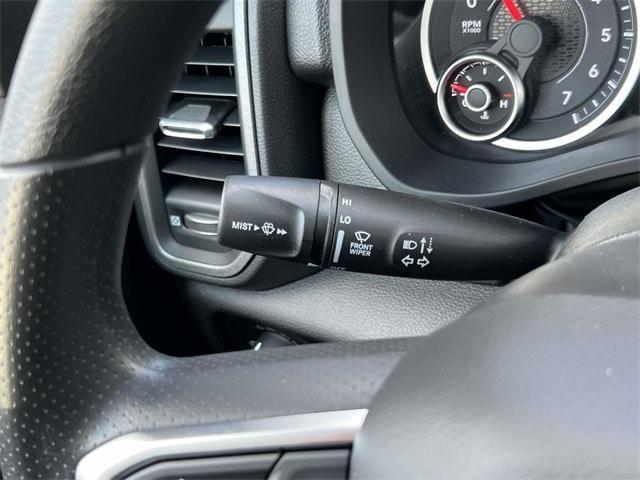 new 2025 Ram 1500 car, priced at $49,025