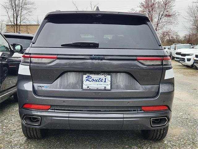 new 2024 Jeep Grand Cherokee 4xe car, priced at $50,954