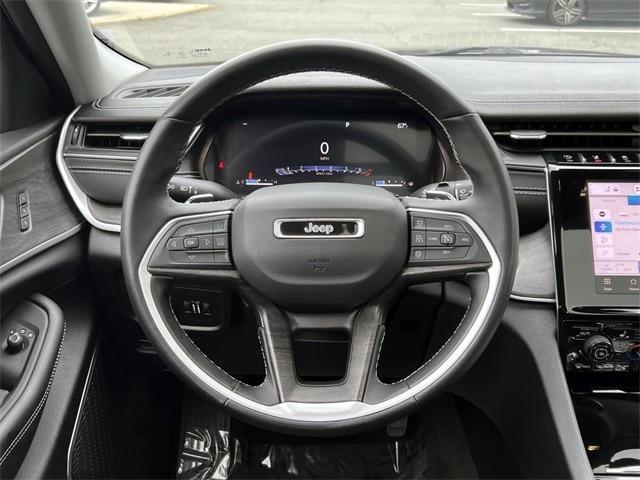 used 2022 Jeep Grand Cherokee car, priced at $30,778