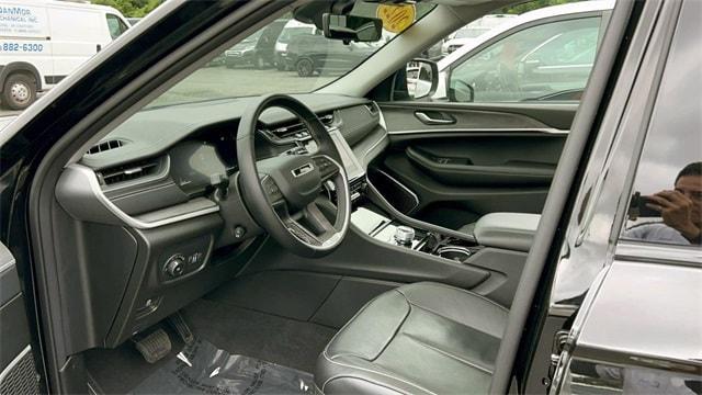 used 2022 Jeep Grand Cherokee car, priced at $30,778