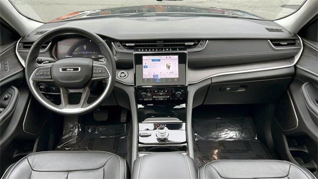 used 2022 Jeep Grand Cherokee car, priced at $30,778