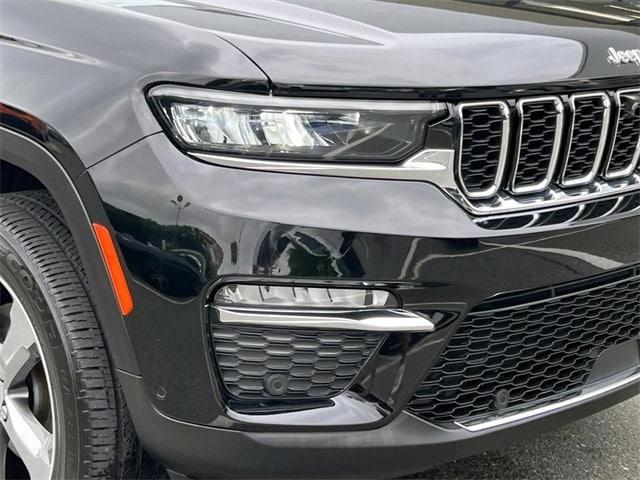 used 2022 Jeep Grand Cherokee car, priced at $30,778