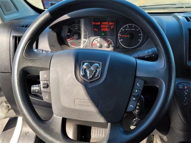used 2019 Ram ProMaster 1500 car, priced at $20,595