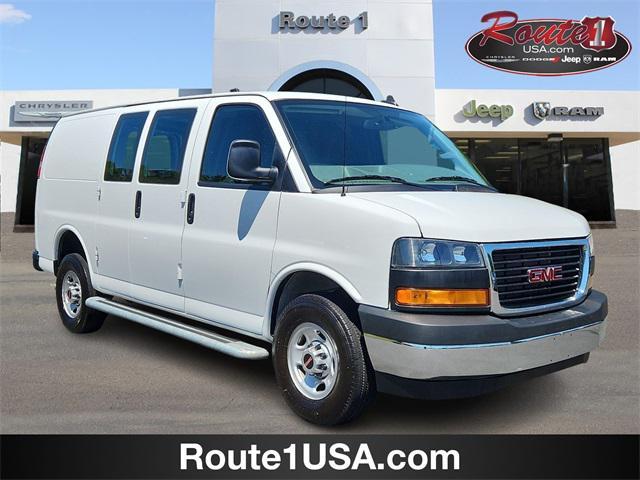 used 2023 GMC Savana 2500 car, priced at $38,149