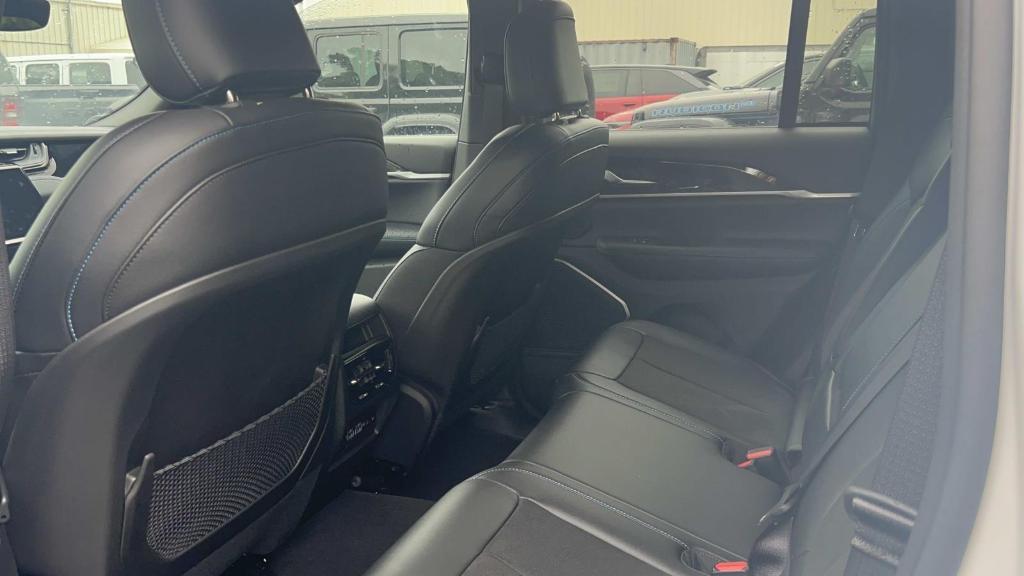 used 2023 Jeep Grand Cherokee 4xe car, priced at $41,800
