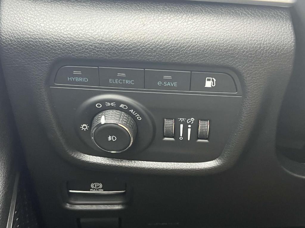 used 2023 Jeep Grand Cherokee 4xe car, priced at $41,800