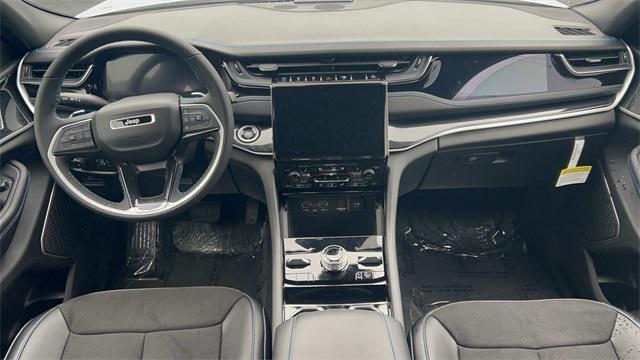 new 2023 Jeep Grand Cherokee 4xe car, priced at $40,000