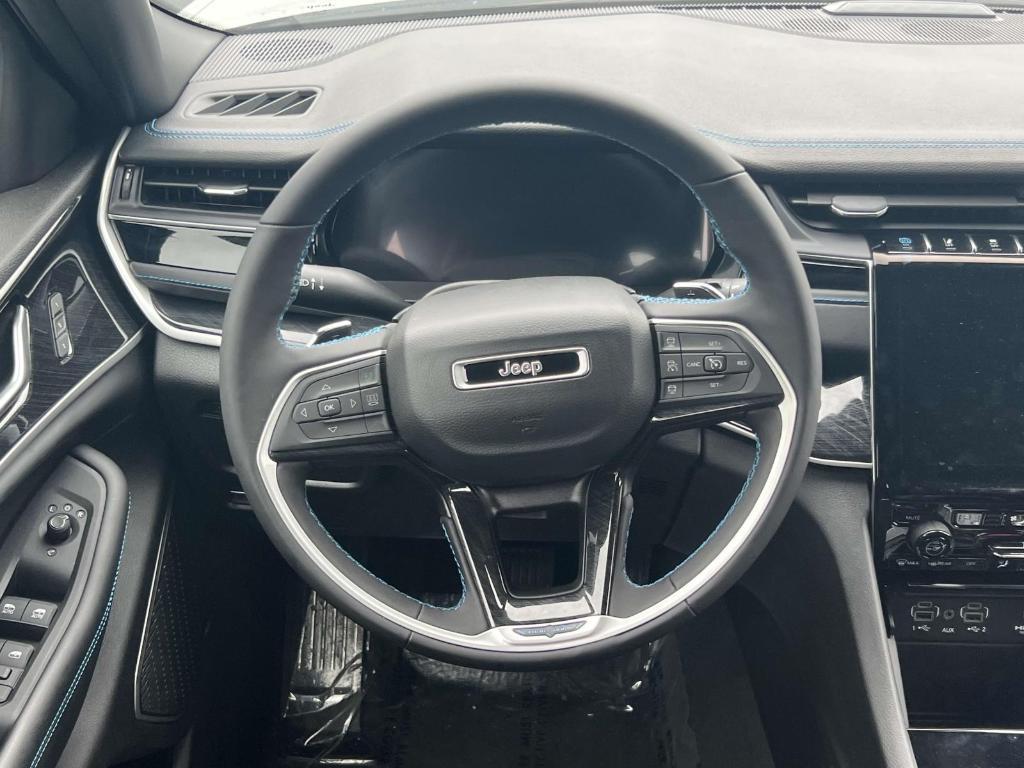 used 2023 Jeep Grand Cherokee 4xe car, priced at $41,800