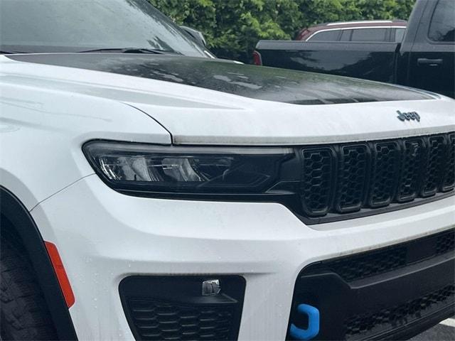 new 2023 Jeep Grand Cherokee 4xe car, priced at $40,000