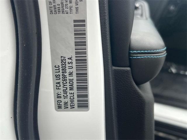new 2023 Jeep Grand Cherokee 4xe car, priced at $40,000