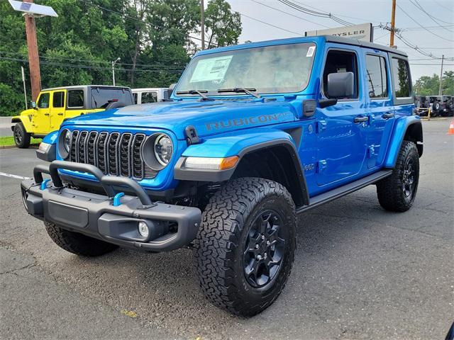 new 2023 Jeep Wrangler 4xe car, priced at $73,032