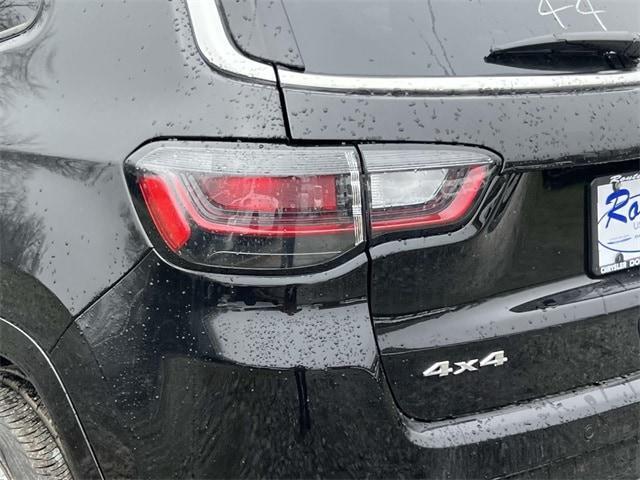 new 2025 Jeep Compass car, priced at $36,068