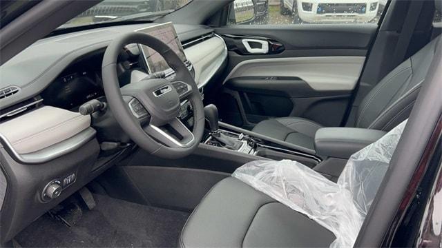 new 2025 Jeep Compass car, priced at $41,385