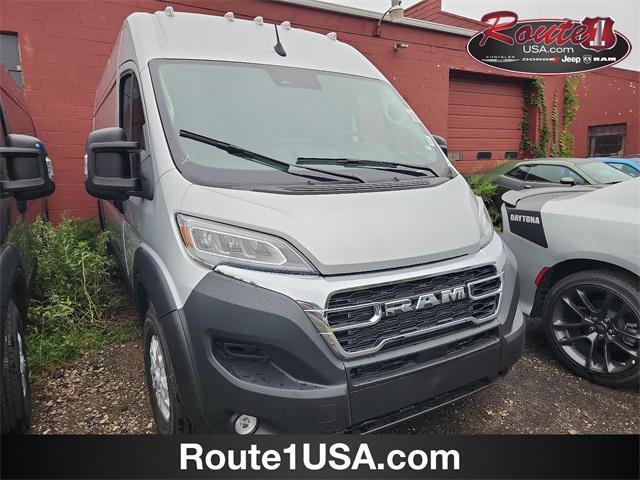 new 2024 Ram ProMaster 2500 car, priced at $54,484