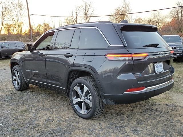 new 2023 Jeep Grand Cherokee 4xe car, priced at $64,730