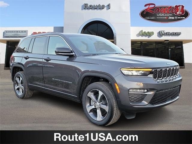 new 2023 Jeep Grand Cherokee 4xe car, priced at $63,983
