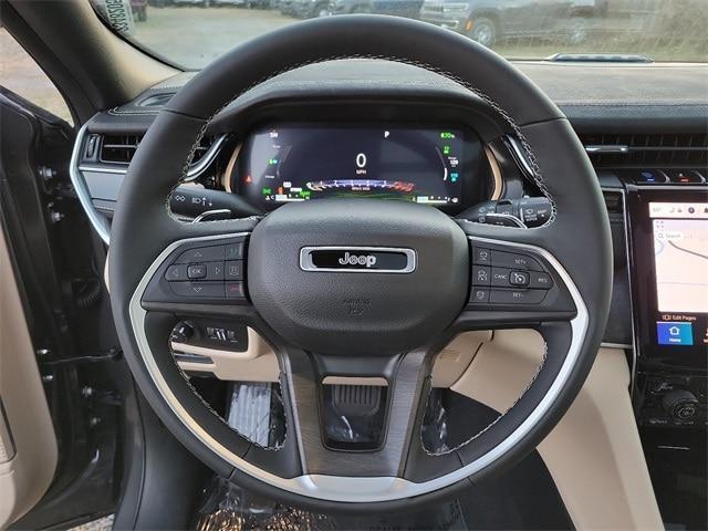 new 2023 Jeep Grand Cherokee 4xe car, priced at $64,730