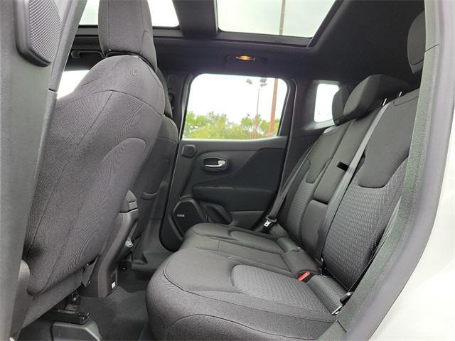 used 2021 Jeep Renegade car, priced at $21,516