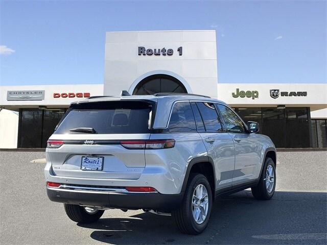 new 2025 Jeep Grand Cherokee car, priced at $41,146