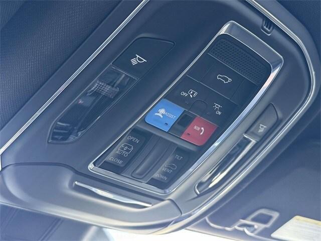 new 2025 Jeep Grand Cherokee car, priced at $41,146