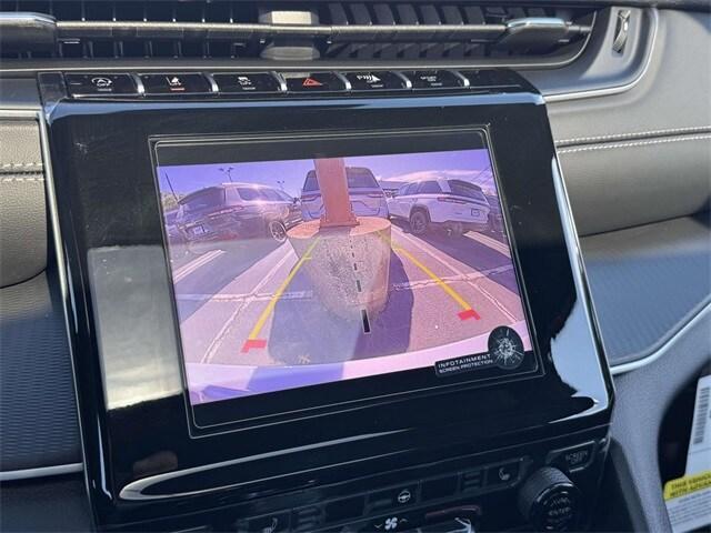 new 2025 Jeep Grand Cherokee car, priced at $41,146