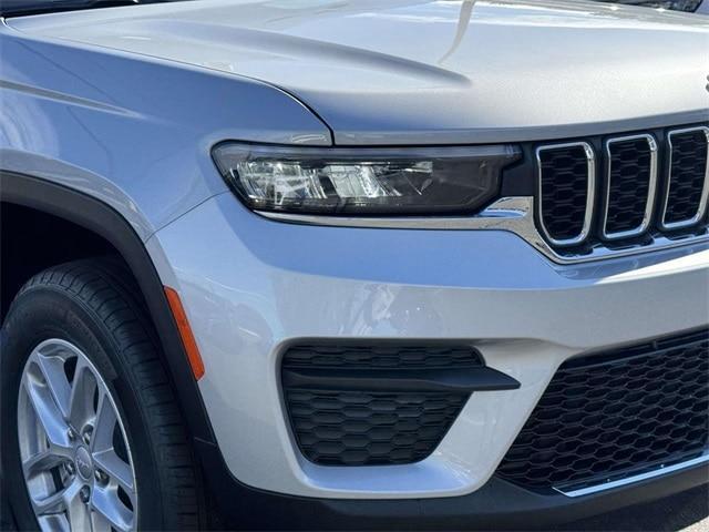 new 2025 Jeep Grand Cherokee car, priced at $41,146