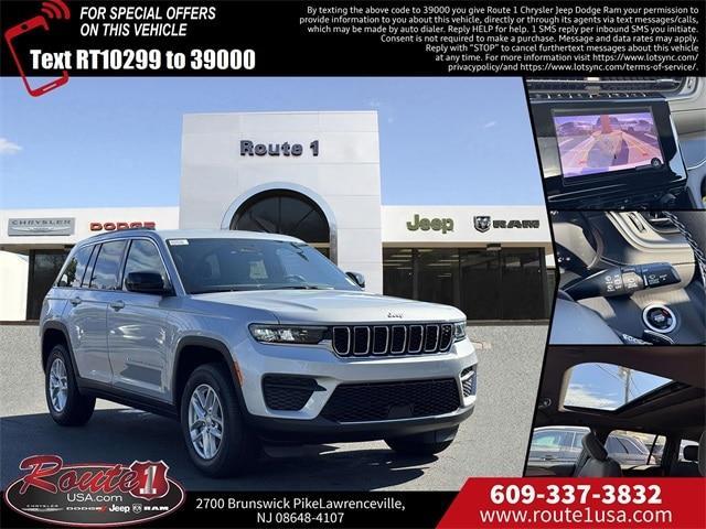 new 2025 Jeep Grand Cherokee car, priced at $38,146