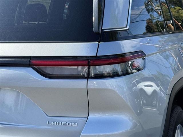 new 2025 Jeep Grand Cherokee car, priced at $41,146