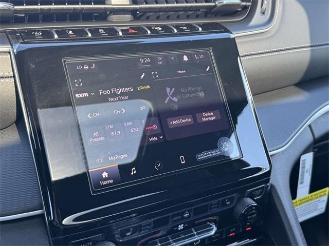 new 2025 Jeep Grand Cherokee car, priced at $41,146