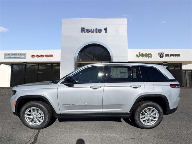 new 2025 Jeep Grand Cherokee car, priced at $41,146