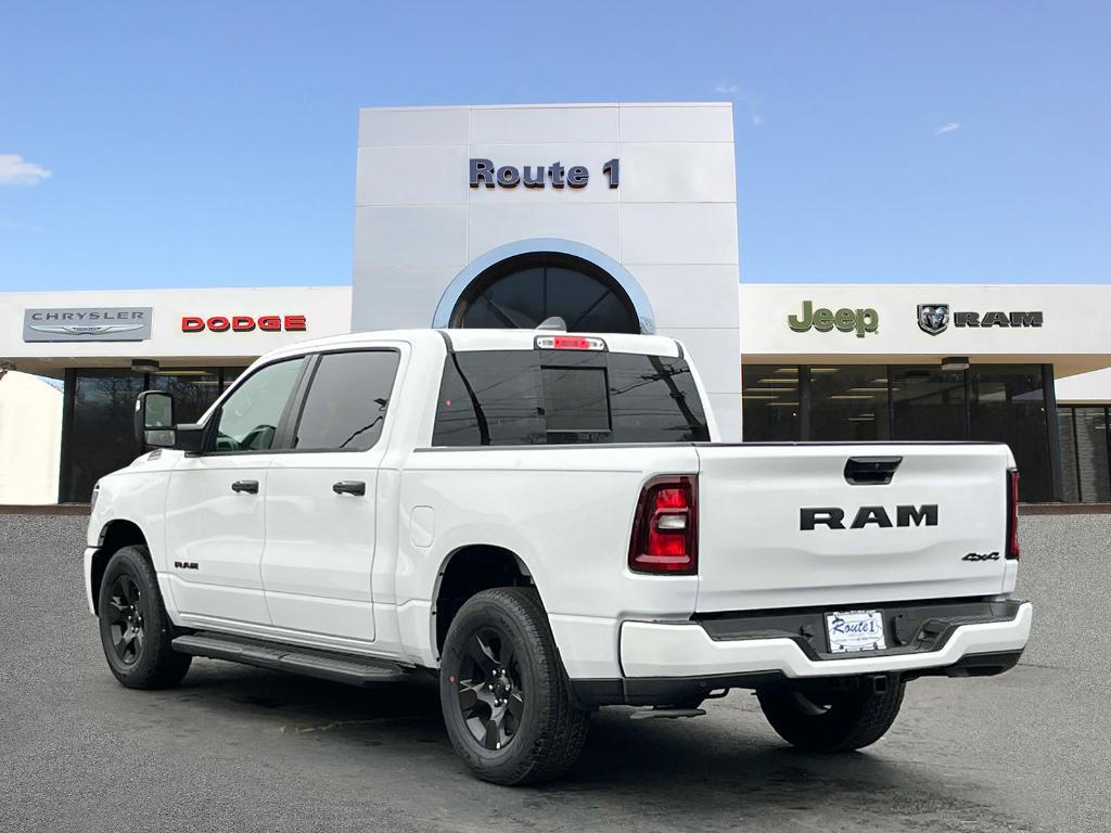 new 2025 Ram 1500 car, priced at $44,831