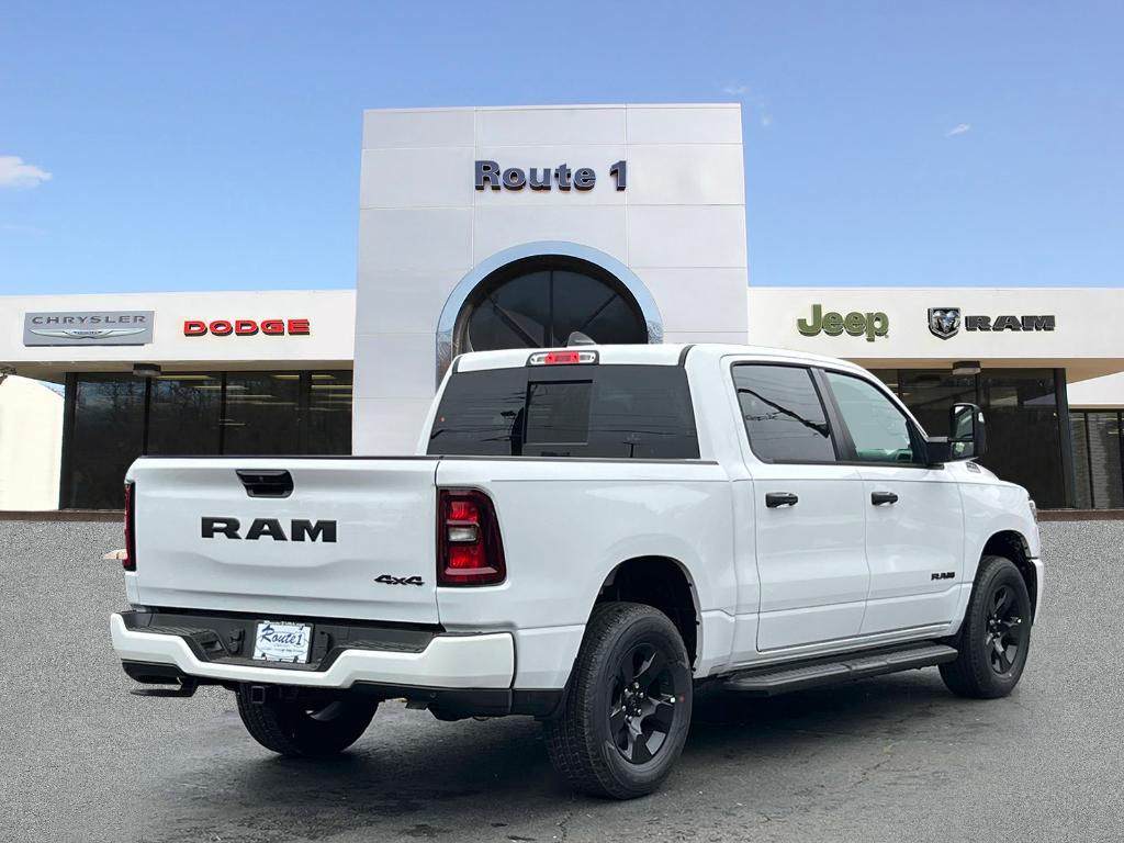 new 2025 Ram 1500 car, priced at $44,831