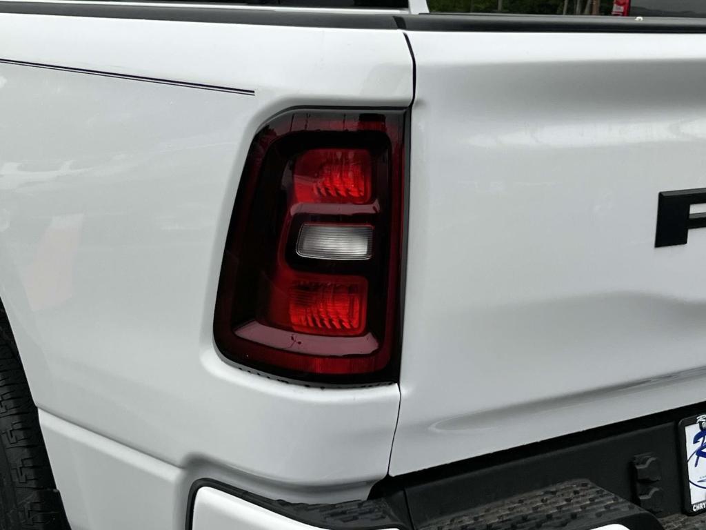 new 2025 Ram 1500 car, priced at $44,831
