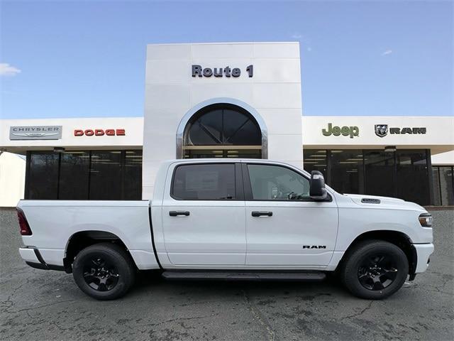 new 2025 Ram 1500 car, priced at $45,482
