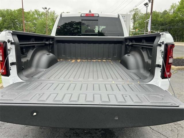 new 2025 Ram 1500 car, priced at $45,482