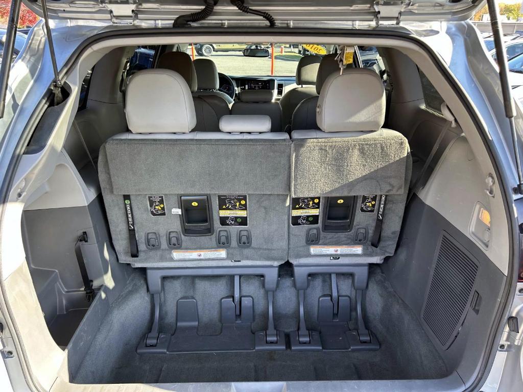 used 2016 Toyota Sienna car, priced at $17,995