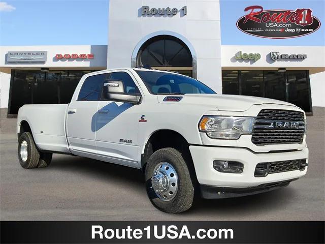 used 2023 Ram 3500 car, priced at $69,895