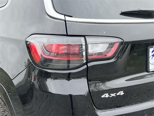 new 2025 Jeep Compass car, priced at $34,680