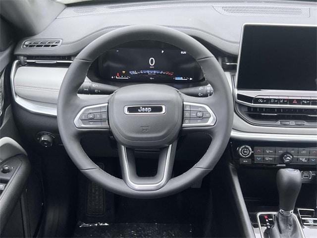 new 2025 Jeep Compass car, priced at $34,680