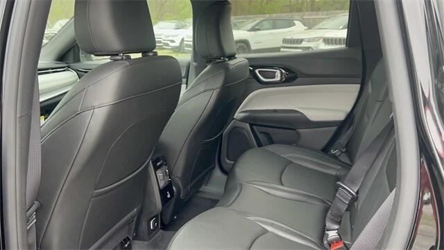 new 2025 Jeep Compass car, priced at $34,680