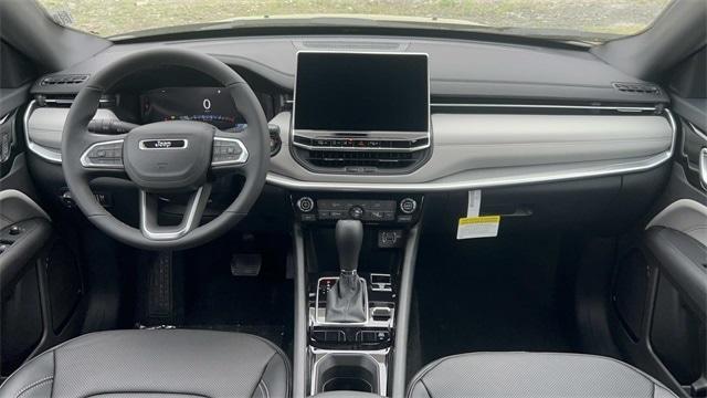 new 2025 Jeep Compass car, priced at $36,383