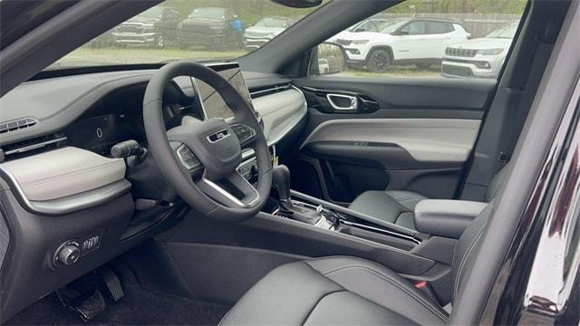 new 2025 Jeep Compass car, priced at $34,680