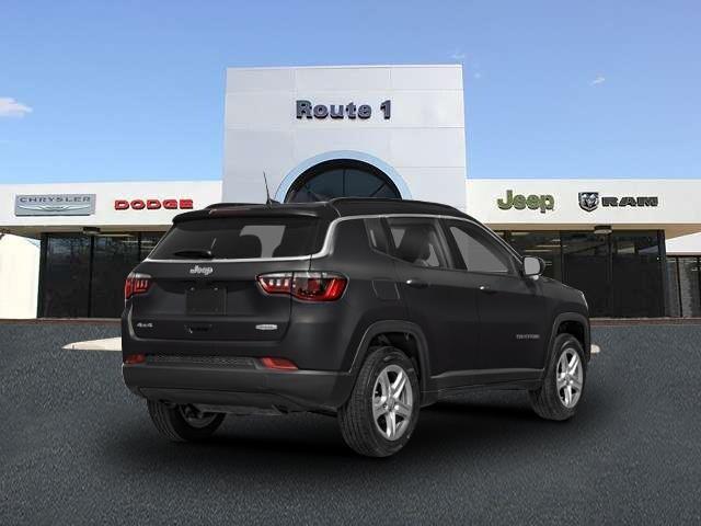 new 2025 Jeep Compass car, priced at $36,383