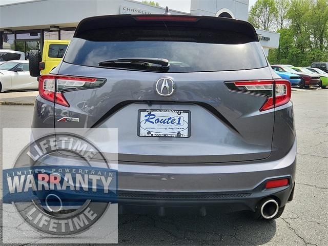 used 2020 Acura RDX car, priced at $32,209