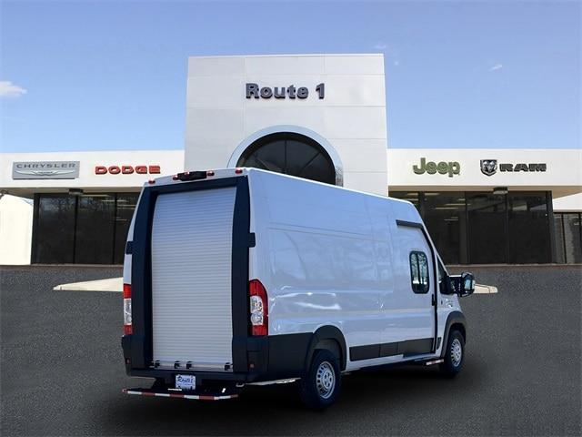 new 2024 Ram ProMaster 3500 car, priced at $70,578