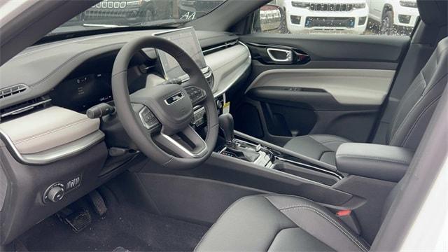 new 2025 Jeep Compass car, priced at $32,547