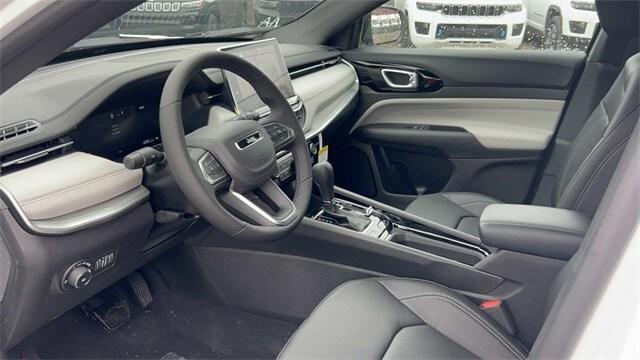 new 2025 Jeep Compass car, priced at $35,835