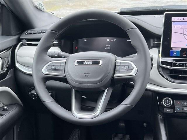 new 2025 Jeep Compass car, priced at $35,835