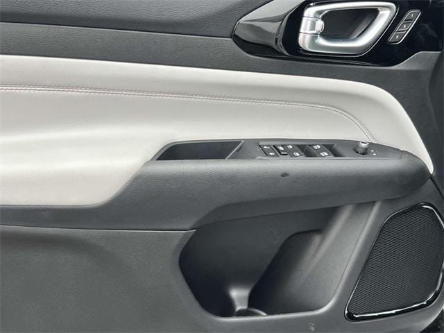 new 2025 Jeep Compass car, priced at $35,835